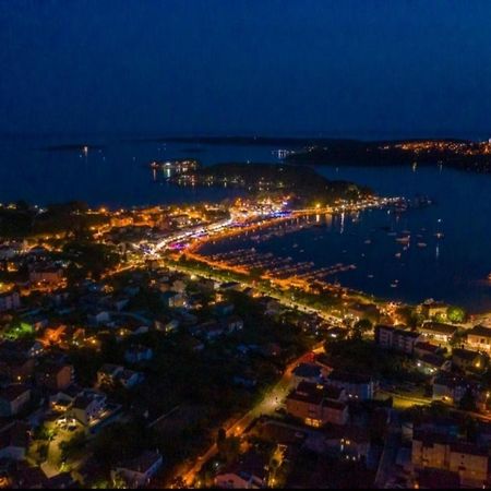 Apartments Salcinovic Медулин Экстерьер фото