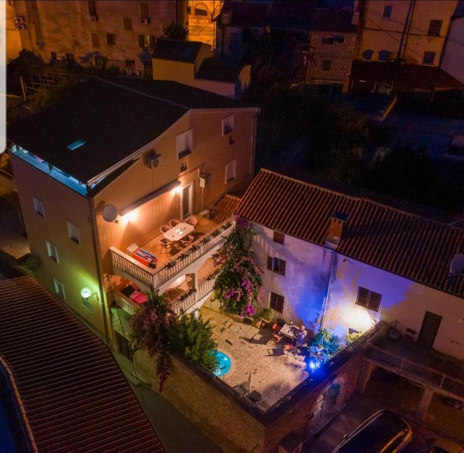 Apartments Salcinovic Медулин Экстерьер фото