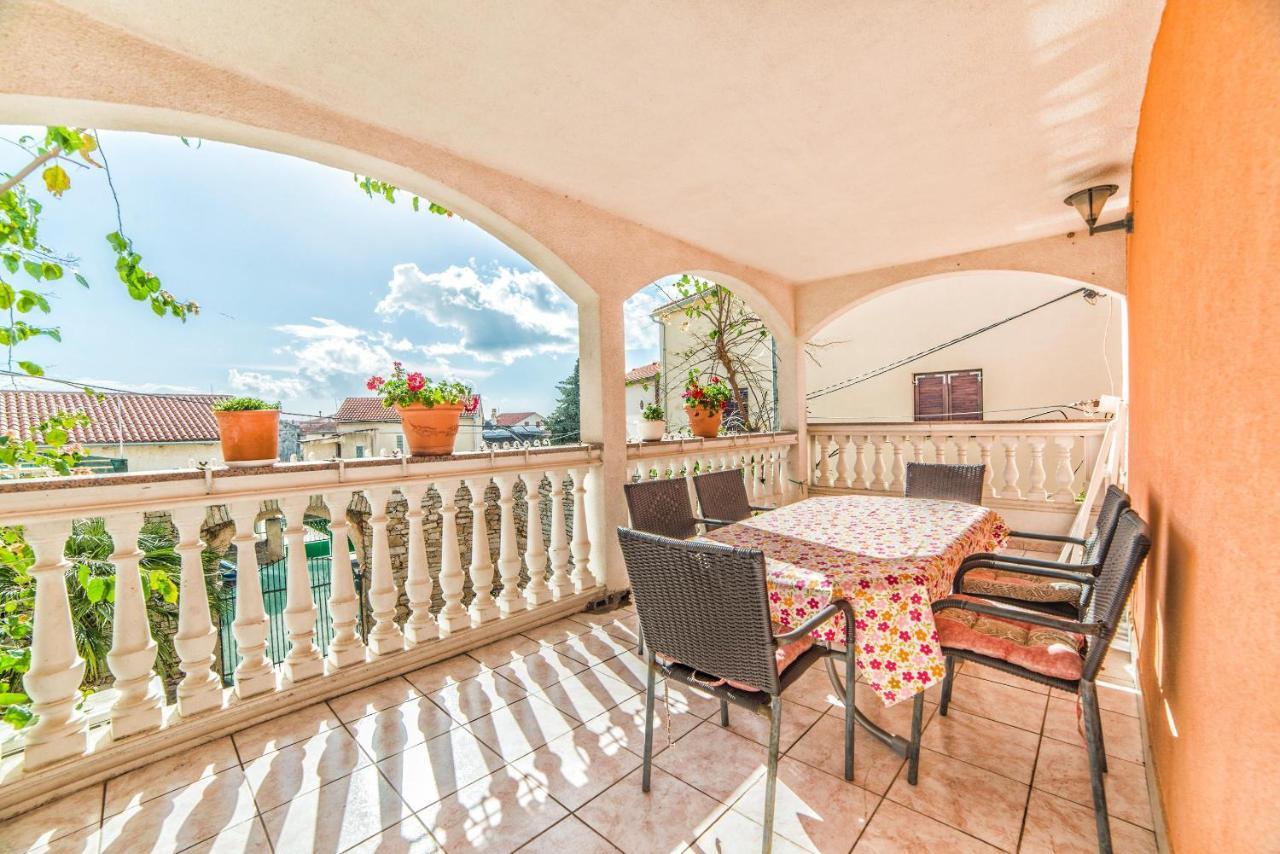 Apartments Salcinovic Медулин Экстерьер фото